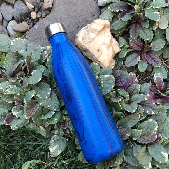 Swell Wood Collection Water Bottle - 25oz